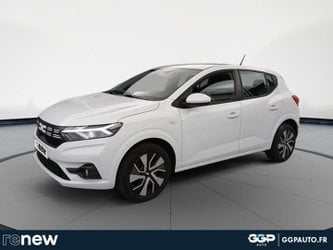 Voitures D'occasion À Petite Forêt | Dacia Sandero 1.0 Tce 90Ch Expression -24