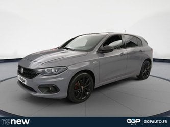 Voitures D'occasion À Petite Forêt | Fiat Tipo 1.3 Multijet 95Ch S-Design S/S My19 5P