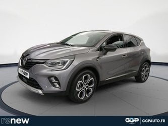 Voitures D'occasion À Petite Forêt | Renault Captur 1.6 E-Tech Hybride 145Ch Techno