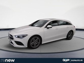 Voitures D'occasion À Petite Forêt | Mercedes-Benz Cla Shooting Brake 200 163Ch Amg Line 7G-Dct...