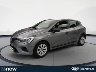 Voitures D'occasion À Petite Forêt | Renault Clio 1.0 Sce 65Ch Authentic