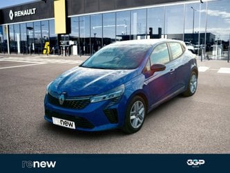 Voitures D'occasion À Petite Forêt | Renault Clio 1.0 Tce 90Ch Evolution - 24