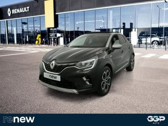 Voitures D'occasion À Petite Forêt | Renault Captur 1.6 E-Tech Hybride 145Ch Intens -21