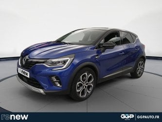Voitures D'occasion À Petite Forêt | Renault Captur 1.6 E-Tech Hybride 145Ch Techno Fast Track
