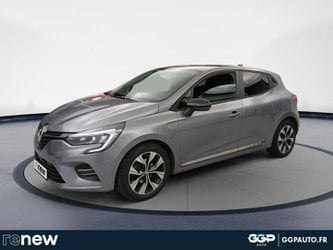 Voitures D'occasion À Petite Forêt | Renault Clio 1.0 Tce 100Ch Evolution Gpl