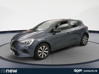 Voitures D'occasion À Petite Forêt | Renault Clio 1.0 Tce 90Ch Equilibre