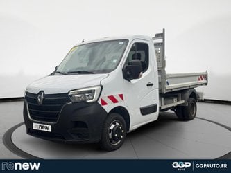 Voitures D'occasion À Petite Forêt | Renault Master Ccb Rj3500 L2 2.3 Blue Dci Paf Ar Court 130...