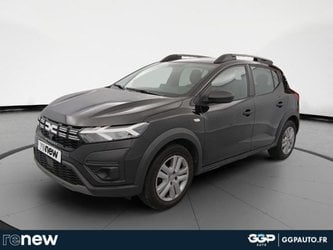 Voitures D'occasion À Petite Forêt | Dacia Sandero 1.0 Eco-G 100Ch Stepway Essential