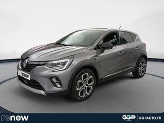 Voitures D'occasion À Petite Forêt | Renault Captur 1.0 Tce 100Ch Intens Gpl -21
