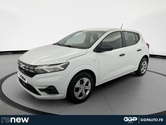 Voitures D'occasion À Petite Forêt | Dacia Sandero 1.0 Sce 65Ch Essential