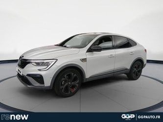Voitures D'occasion À Petite Forêt | Renault Arkana 1.6 E-Tech Hybride 145Ch Rs Line Fast Track