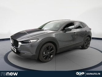 Voitures D'occasion À Petite Forêt | Mazda Cx-30 2.0 E-Skyactiv-X M-Hybrid 186Ch Homura 4X4 2024