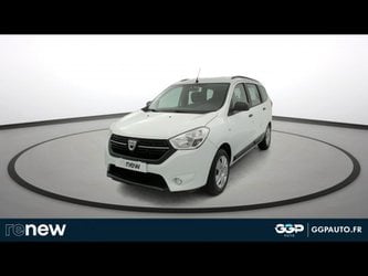 Voitures D'occasion À Petite Forêt | Dacia Lodgy 1.5 Blue Dci 95Ch Essentiel 5 Places E6D-Full