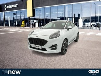 D'occasion À Petite Forêt | Ford Puma 1.0 Ecoboost 125 Ch Mhev S&S Bvm6 Titanium Business