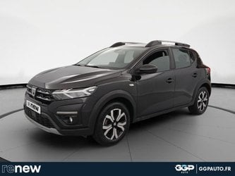 Voitures D'occasion À Petite Forêt | Dacia Sandero 1.0 Eco-G 100Ch Stepway Confort -22