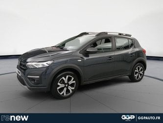 Voitures D'occasion À Petite Forêt | Dacia Sandero 1.0 Tce 90Ch Stepway Confort -22