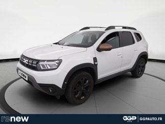 Voitures D'occasion À Petite Forêt | Dacia Duster 1.5 Blue Dci 115Ch Extreme 4X2