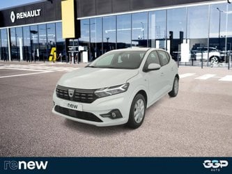 Voitures D'occasion À Petite Forêt | Dacia Sandero 1.0 Sce 65Ch Confort -22
