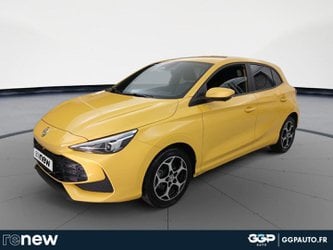 Voitures D'occasion À Petite Forêt | Mg Mg3 1.5 Hybrid+ 195Ch Luxury