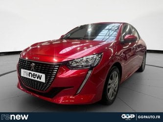 Voitures D'occasion À Petite Forêt | Peugeot 208 1.2 Puretech 100Ch S&S Active