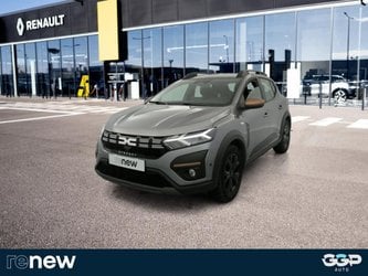 Voitures D'occasion À Petite Forêt | Dacia Sandero 1.0 Eco-G 100Ch Stepway Extreme + -24