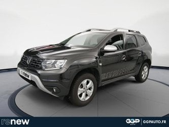 Voitures D'occasion À Petite Forêt | Dacia Duster 1.5 Blue Dci 115Ch Evasion 4X2 E6U