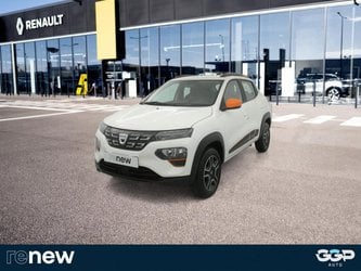 D'occasion À Petite Forêt | Dacia Spring Achat Intégral Confort Plus
