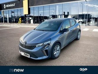 Voitures D'occasion À Petite Forêt | Renault Clio 1.6 E-Tech 145Ch Full Hybrid Evolution - 24