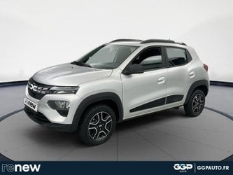 Voitures D'occasion À Petite Forêt | Dacia Spring 45Ch Essential 23