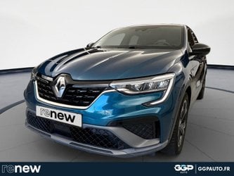 Voitures D'occasion À Petite Forêt | Renault Arkana 1.6 E-Tech 145Ch Rs Line -21B