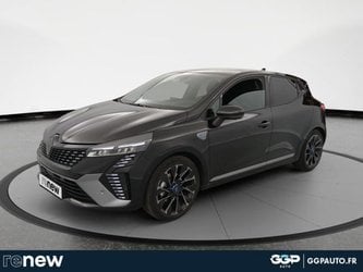 Voitures D'occasion À Petite Forêt | Renault Clio 1.6 E-Tech 145Ch Full Hybrid Esprit Alpine