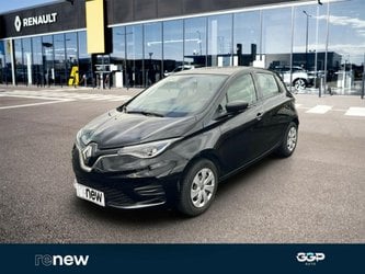 Voitures D'occasion À Petite Forêt | Renault Zoe E-Tech Life Charge Normale R110 Achat Intégra...