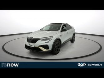 Voitures D'occasion À Petite Forêt | Renault Arkana 1.6 E-Tech Hybride 145Ch Engineered -22