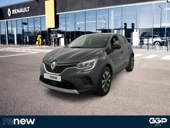 Voitures D'occasion À Petite Forêt | Renault Captur 1.0 Tce 90Ch Evolution