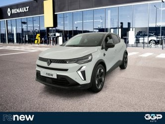 Voitures D'occasion À Petite Forêt | Renault Captur 1.6 E-Tech Full Hybrid 145Ch Techno