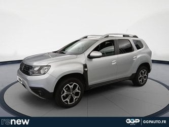 Voitures D'occasion À Petite Forêt | Dacia Duster 1.5 Blue Dci 115Ch Prestige 4X2 - 20