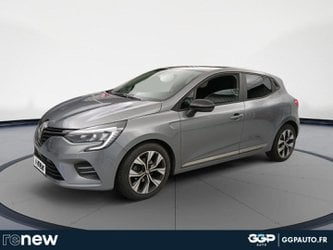 Voitures D'occasion À Petite Forêt | Renault Clio 1.0 Tce 100Ch Evolution Gpl