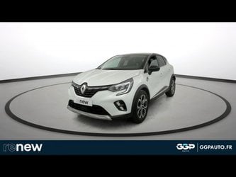 Voitures D'occasion À Petite Forêt | Renault Captur 1.6 E-Tech Hybride 145Ch Techno Fast Track