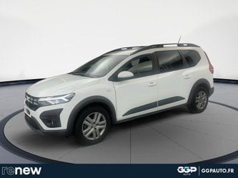 Voitures D'occasion À Petite Forêt | Dacia Jogger 1.0 Eco-G 100Ch Expression 7 Places