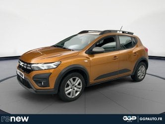 Voitures D'occasion À Petite Forêt | Dacia Sandero 1.0 Tce 90Ch Stepway Expression