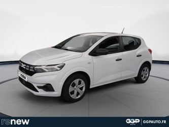 Voitures D'occasion À Petite Forêt | Dacia Sandero 1.0 Eco-G 100Ch Essential