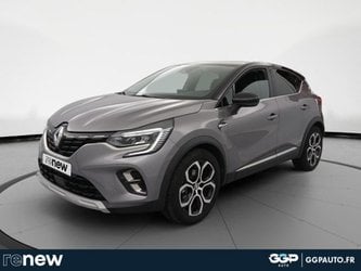 Voitures D'occasion À Petite Forêt | Renault Captur 1.6 E-Tech Hybride 145Ch Intens -21