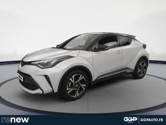 Voitures D'occasion À Petite Forêt | Toyota C-Hr 2.0 Hybride 184Ch Collection E-Cvt