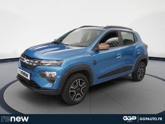 D'occasion À Petite Forêt | Dacia Spring 65Ch Extreme