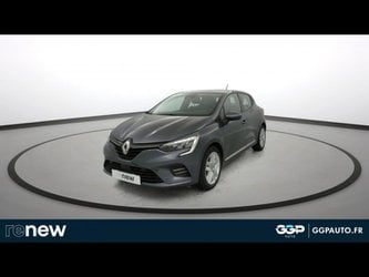 Voitures D'occasion À Petite Forêt | Renault Clio 1.6 E-Tech Hybride 140Ch Business -21N