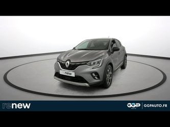 Voitures D'occasion À Petite Forêt | Renault Captur 1.0 Tce 90Ch Intens -21