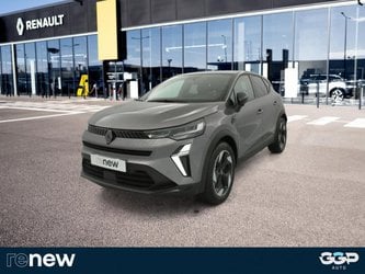 D'occasion À Petite Forêt | Renault Captur Tce 90 Techno