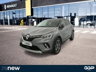 D'occasion À Petite Forêt | Renault Captur Tce 160 Edc - 21 Intens
