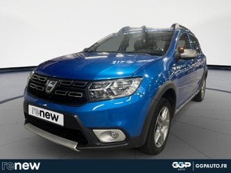 Voitures D'occasion À Petite Forêt | Dacia Sandero 0.9 Tce 90Ch Stepway