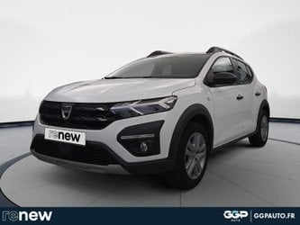 Voitures D'occasion À Petite Forêt | Dacia Sandero 1.0 Tce 90Ch Stepway Essential